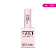 SMART Top Coat Glitter Silver 3901